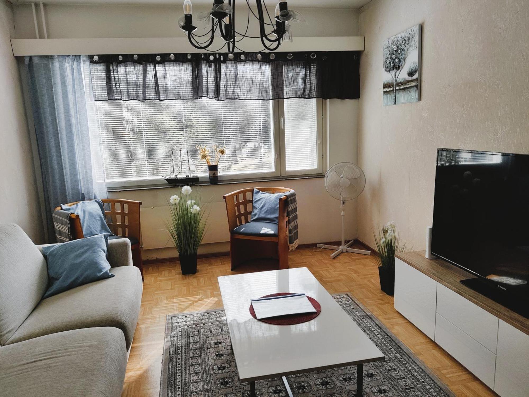 Appartement Yyterin Portti